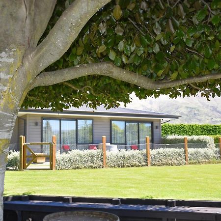 Copper Beech Wanaka - Luxury Accommodation Eksteriør billede