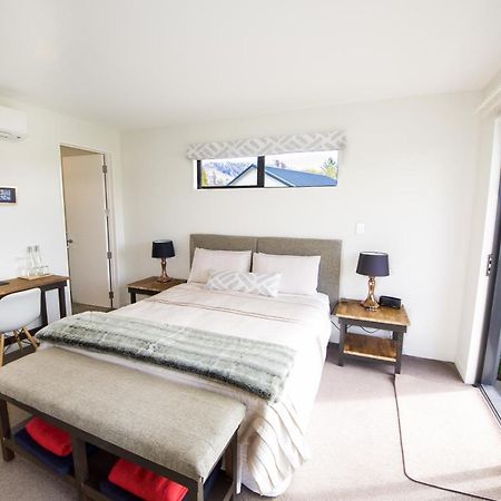 Copper Beech Wanaka - Luxury Accommodation Eksteriør billede
