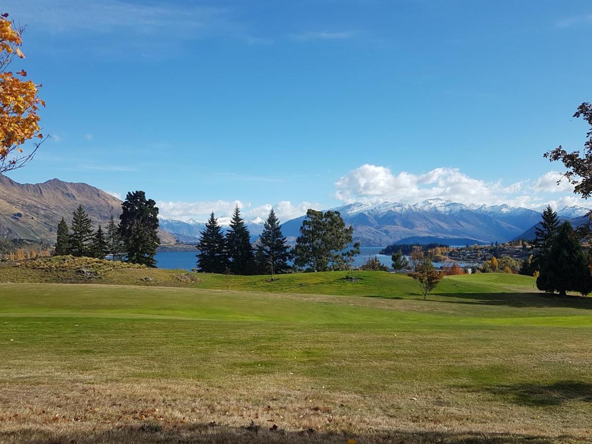 Copper Beech Wanaka - Luxury Accommodation Eksteriør billede