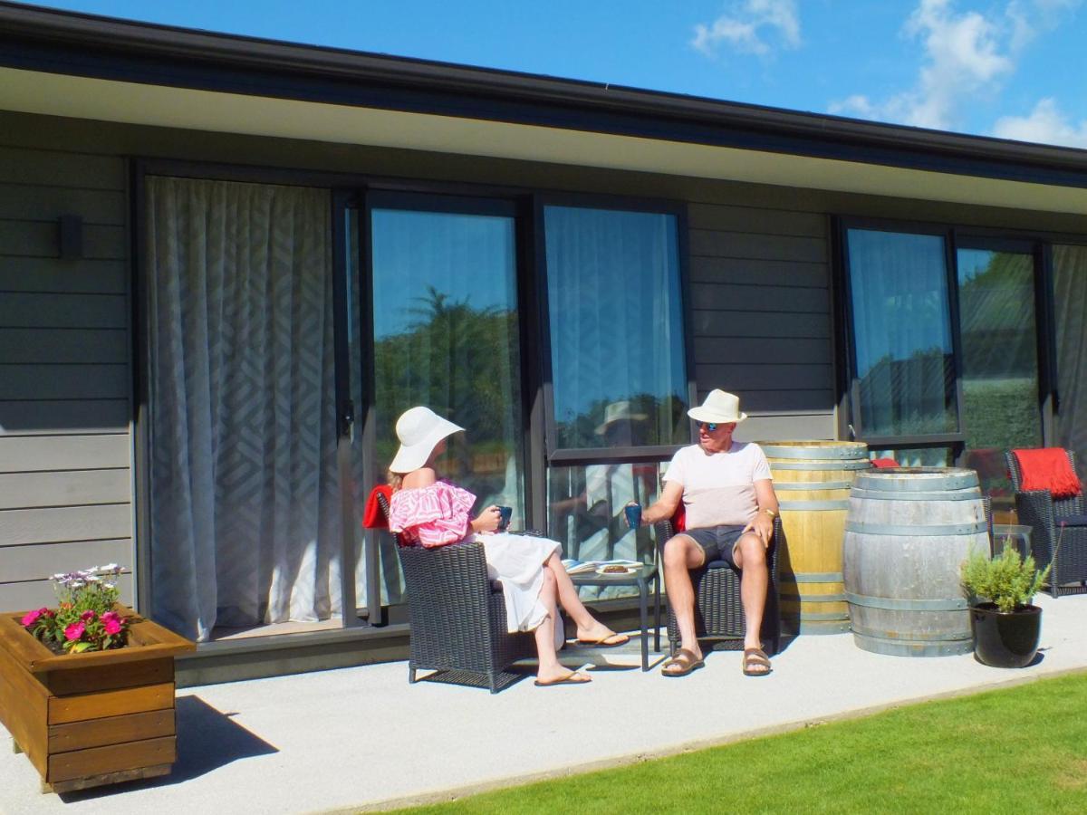 Copper Beech Wanaka - Luxury Accommodation Eksteriør billede