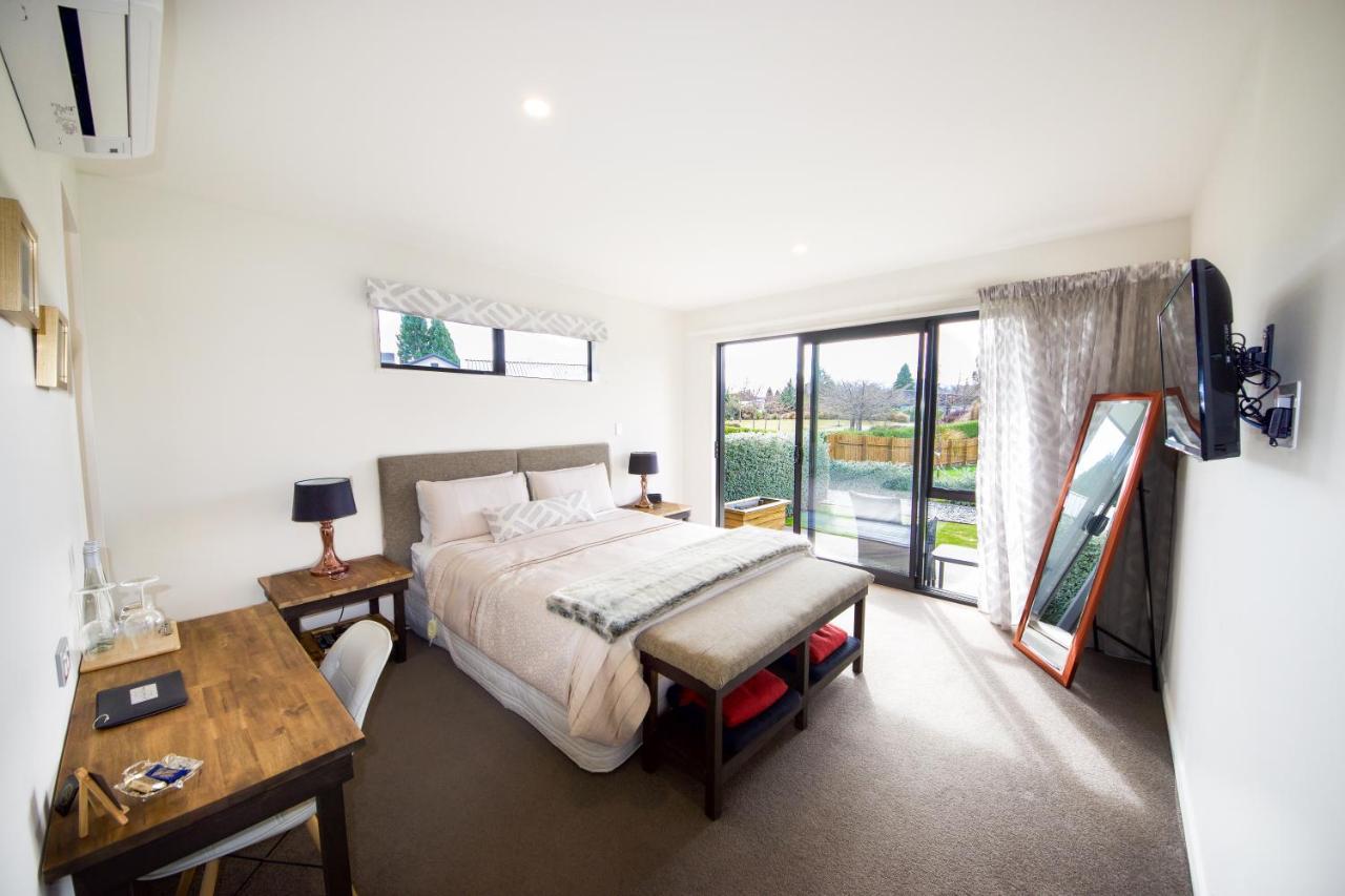 Copper Beech Wanaka - Luxury Accommodation Eksteriør billede