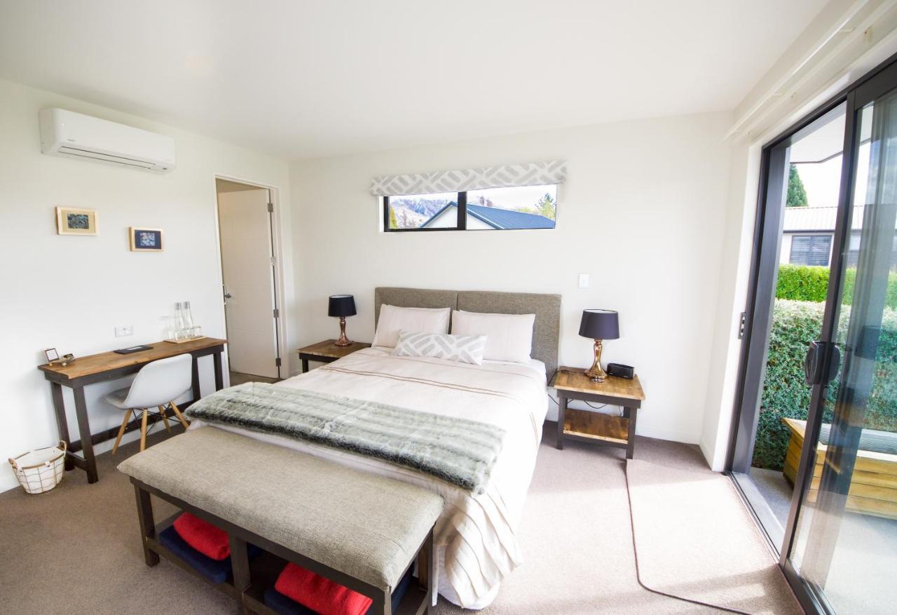 Copper Beech Wanaka - Luxury Accommodation Eksteriør billede