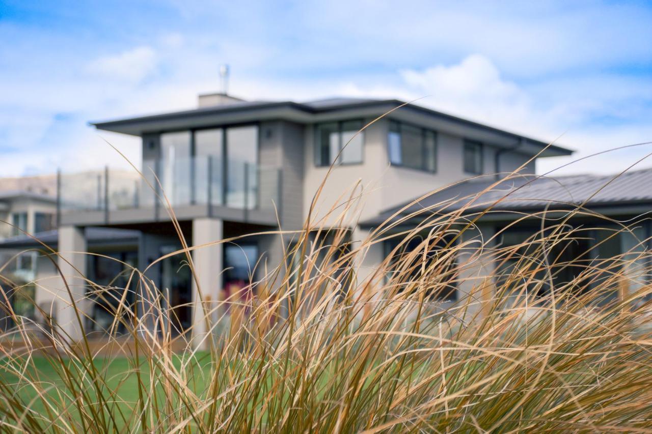 Copper Beech Wanaka - Luxury Accommodation Eksteriør billede