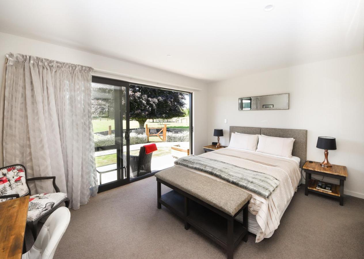 Copper Beech Wanaka - Luxury Accommodation Eksteriør billede