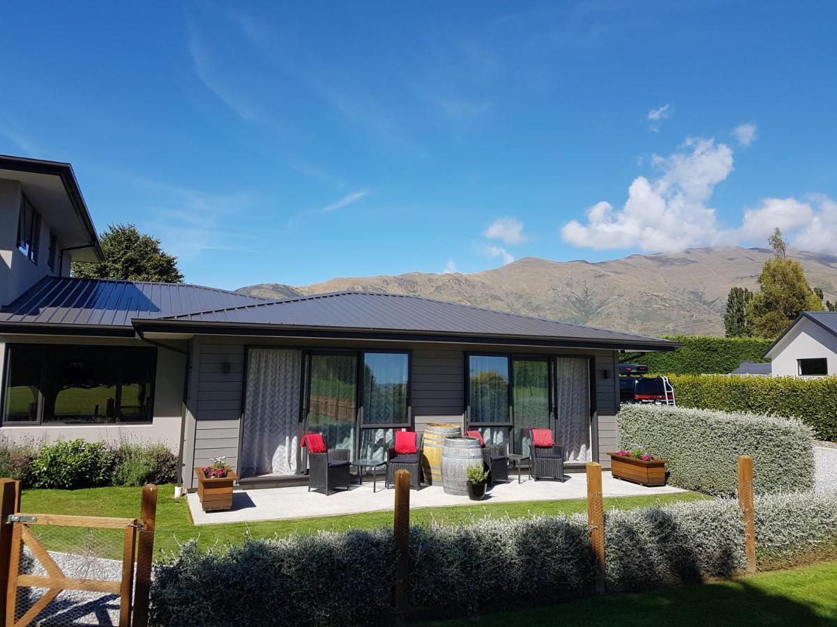 Copper Beech Wanaka - Luxury Accommodation Eksteriør billede