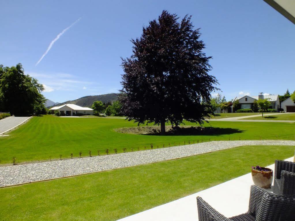 Copper Beech Wanaka - Luxury Accommodation Eksteriør billede