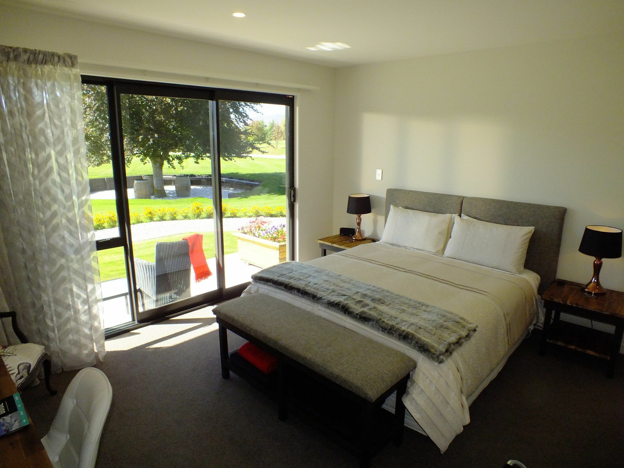 Copper Beech Wanaka - Luxury Accommodation Eksteriør billede