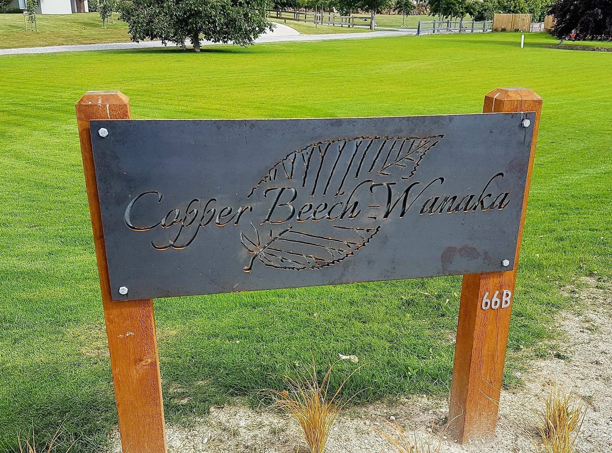 Copper Beech Wanaka - Luxury Accommodation Eksteriør billede