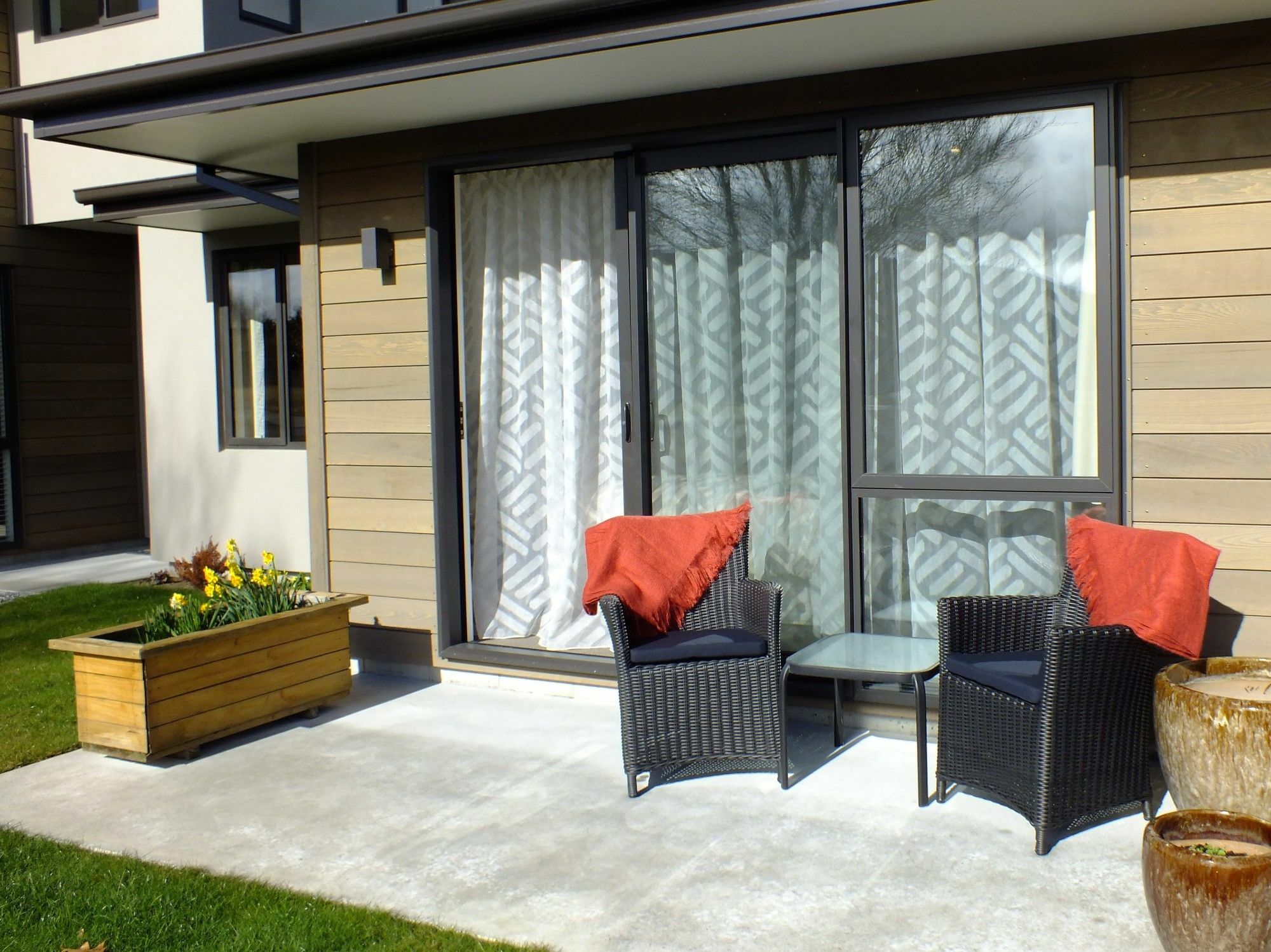 Copper Beech Wanaka - Luxury Accommodation Eksteriør billede