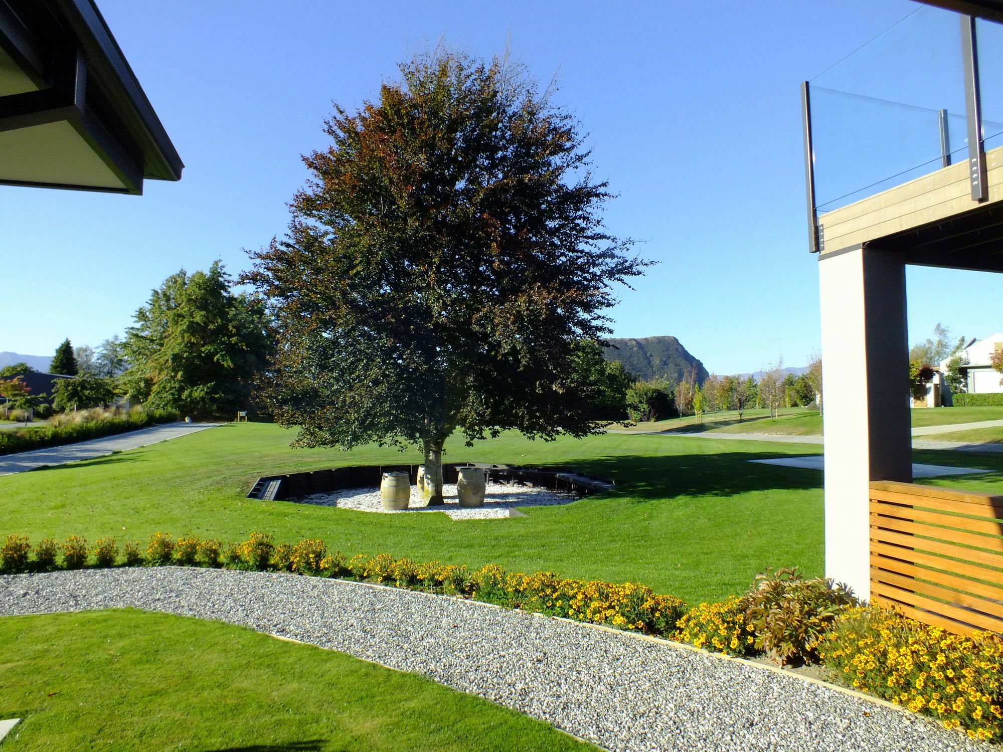 Copper Beech Wanaka - Luxury Accommodation Eksteriør billede