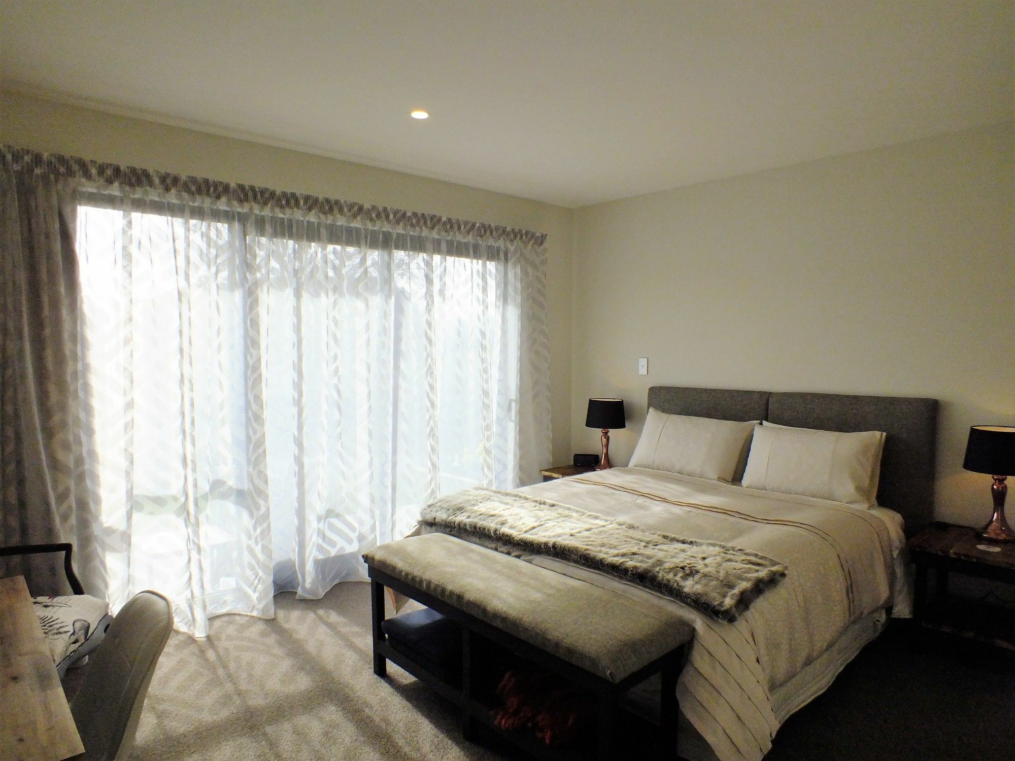 Copper Beech Wanaka - Luxury Accommodation Eksteriør billede