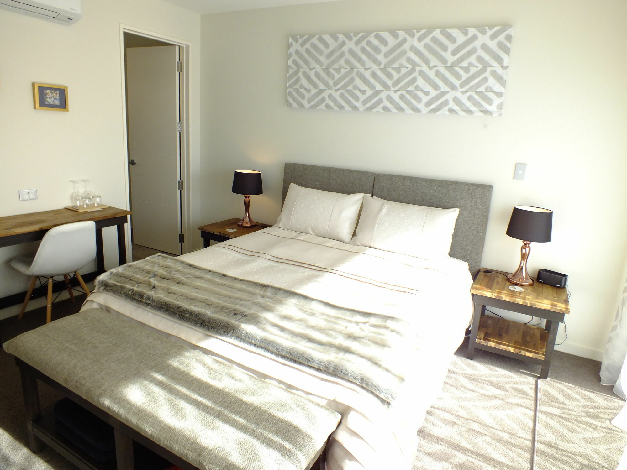 Copper Beech Wanaka - Luxury Accommodation Eksteriør billede
