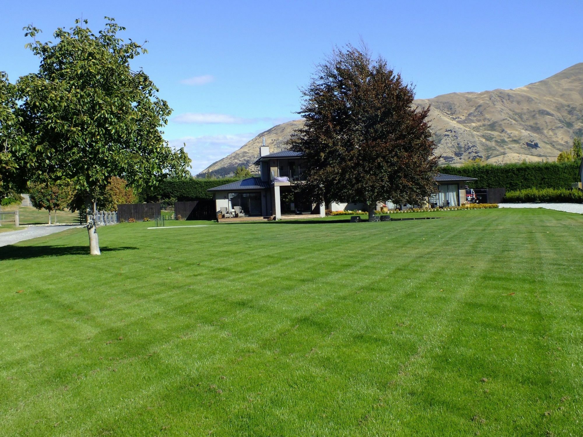 Copper Beech Wanaka - Luxury Accommodation Eksteriør billede